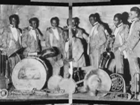 Bennie Moten's Kansas City Orchestra - Moten Swing