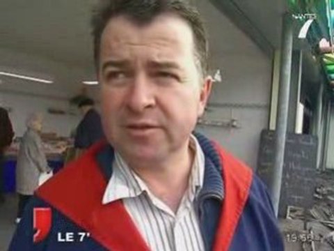 Incendie dans le quartier des Dervallières à Nantes