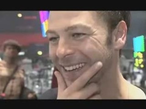 Christophe Mae - Repets 2 - Les Victoires de la Musique 2009