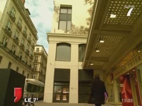 Nantes : Seconde vie pour les anciennes Galeries Lafayette