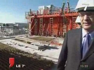 Plan de relance : Patrick Devedjian en visite à Nantes