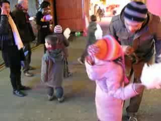 Noël '08 à Limoges