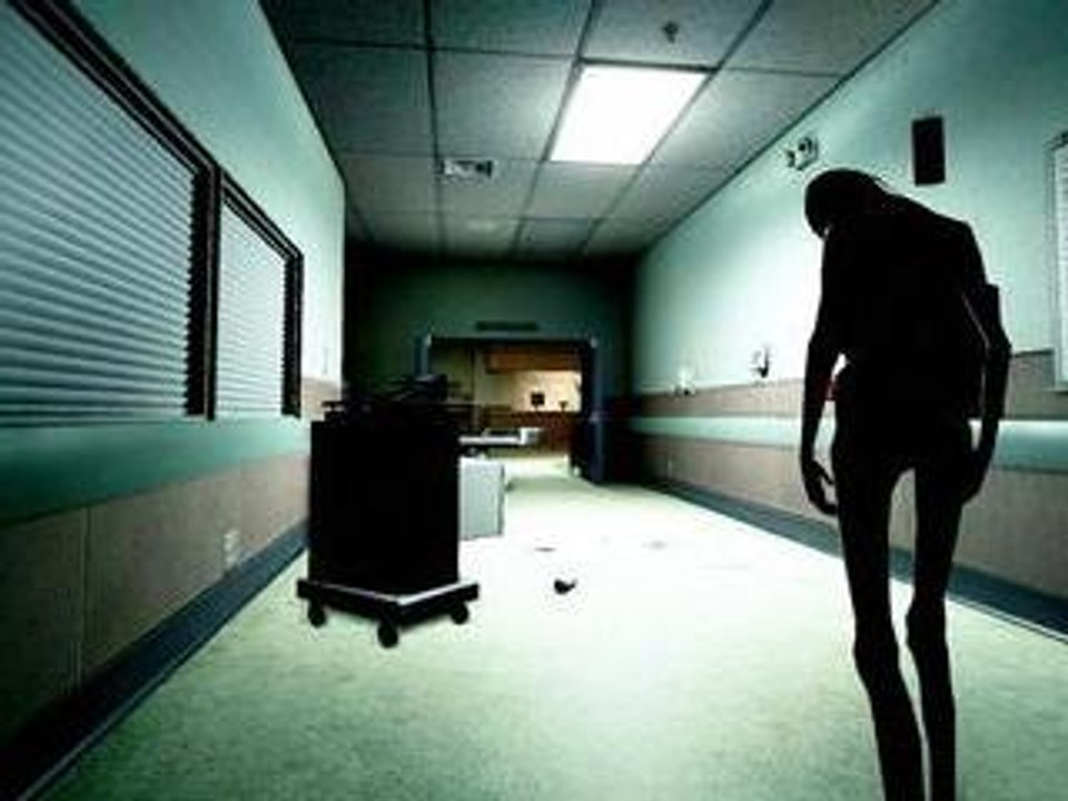 Fear 2 Project Origin Test Moggy Aspi Show