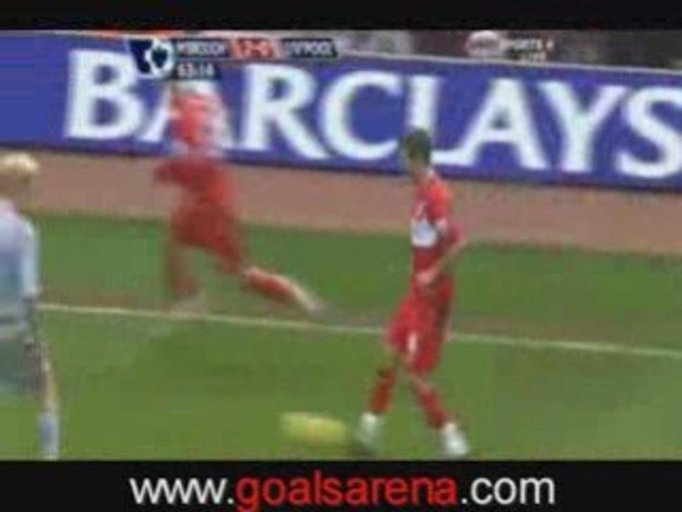 Middlesbrough - Liverpool 2-0 Highlights - Sapo Vídeos
