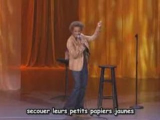 Wanda Sykes sur à la Recherche de la nouvelle star
