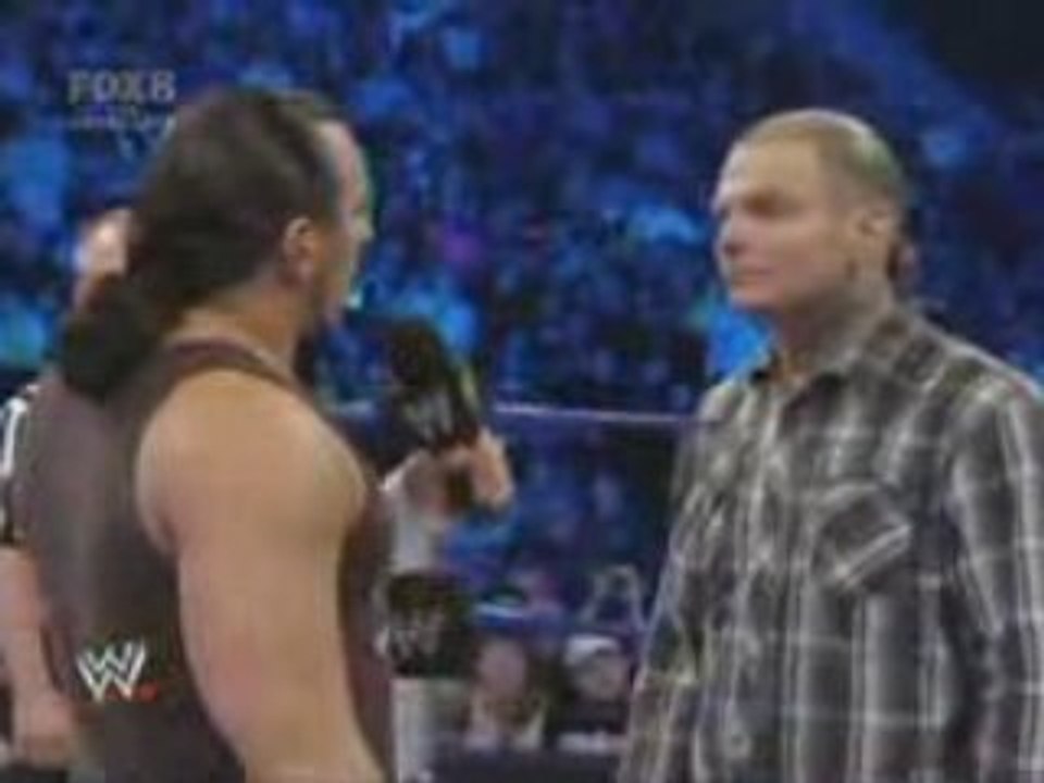 Jeff Hardy refuse de combattre Matt