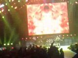 Highway To Hell - ACDC - Bercy - 27/02/09