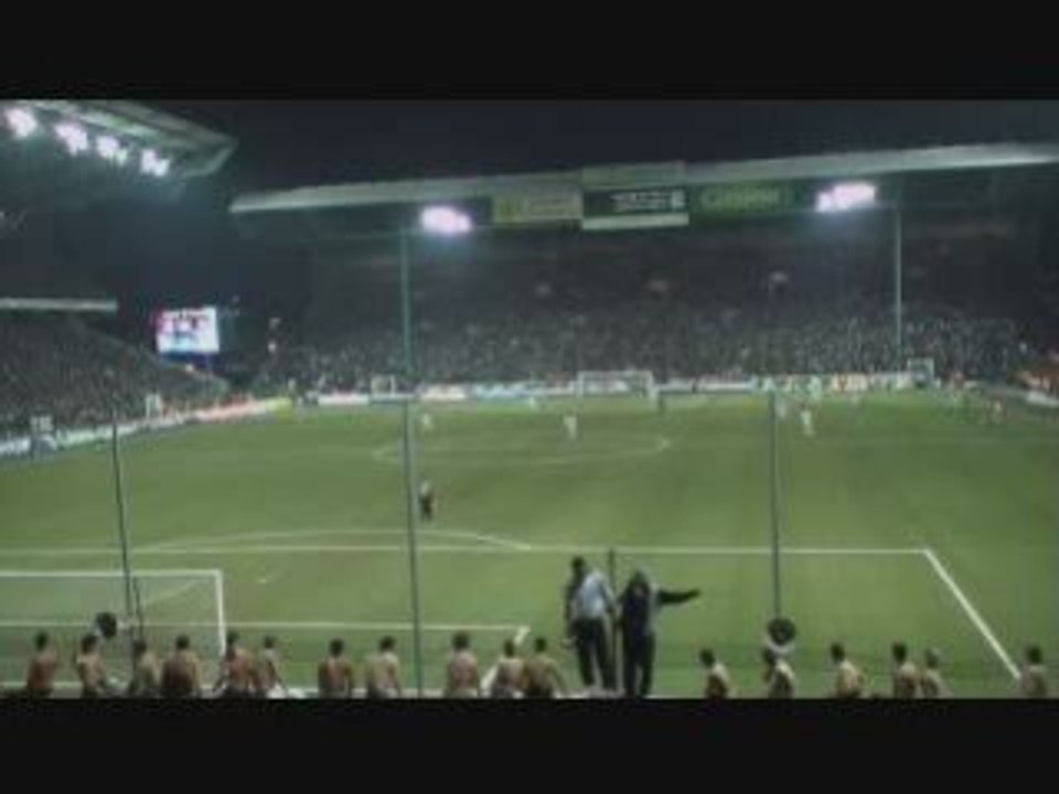 Nous nous sommes les stéphanois