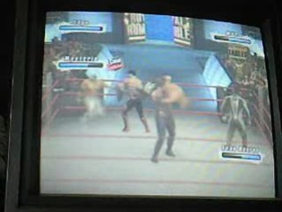 Royal rumble svr2009