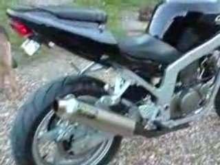 HYOSUNG COMET GT 125