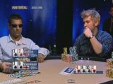 Poker EPT 3 Monte Carlo Griffin takes on Vaswani