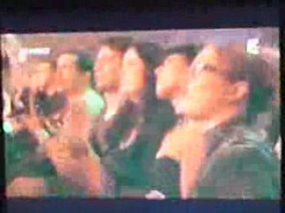 William Baldé aux victoires de la musique 2009