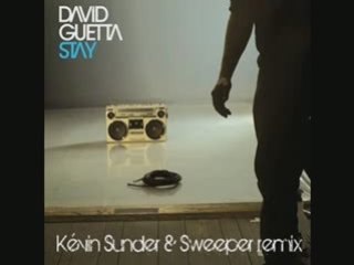 David Guetta - Stay (Kévin Sunder & Sweeper Remix)