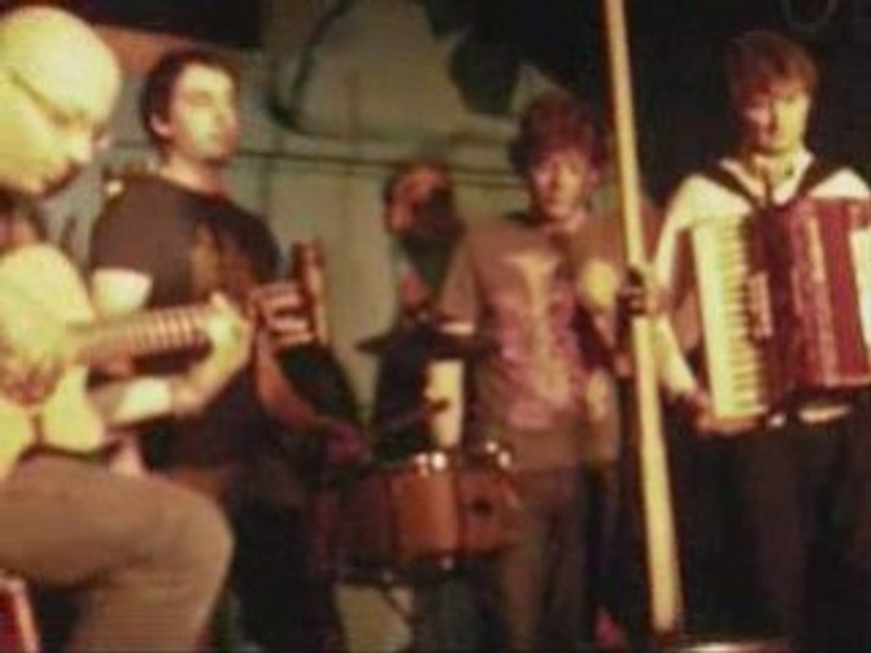 LPB CLUB - Steven Gerrard (péniche El Alamein 27/02/2009)