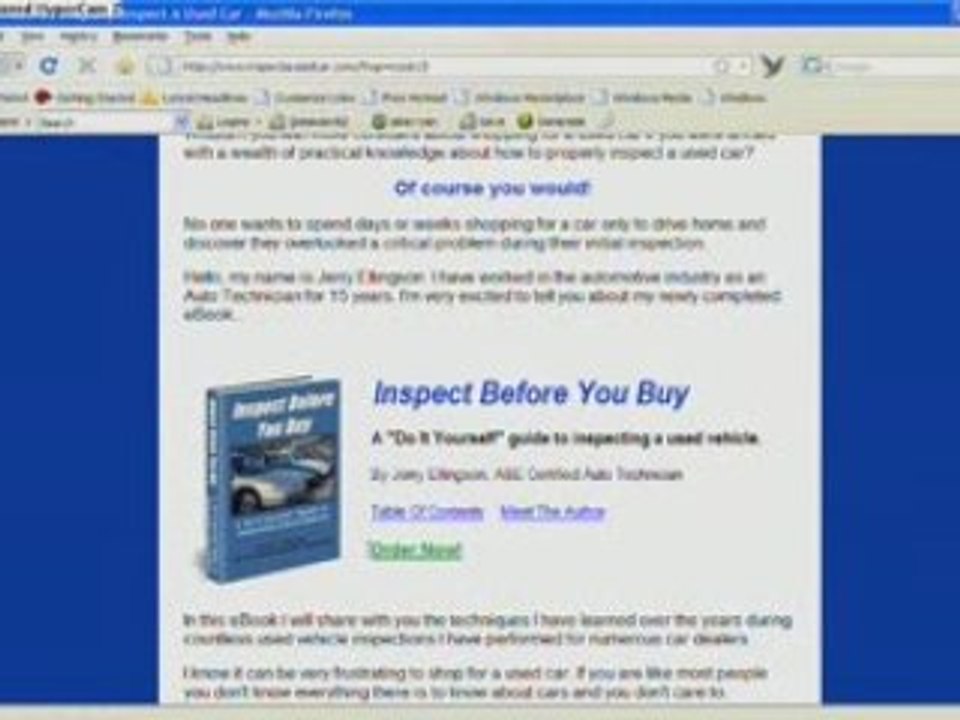 how to save money when buying a used car