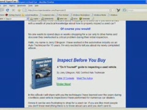 how to save money when buying a used car