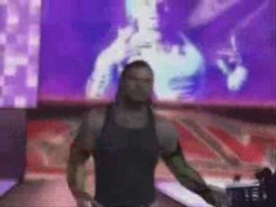 Jeff Hardy Entrance WWE Smackdown Vs Raw 2009