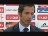 Benfica 2-1 Leixões (Liga Sagres 2008-2009) Reacções