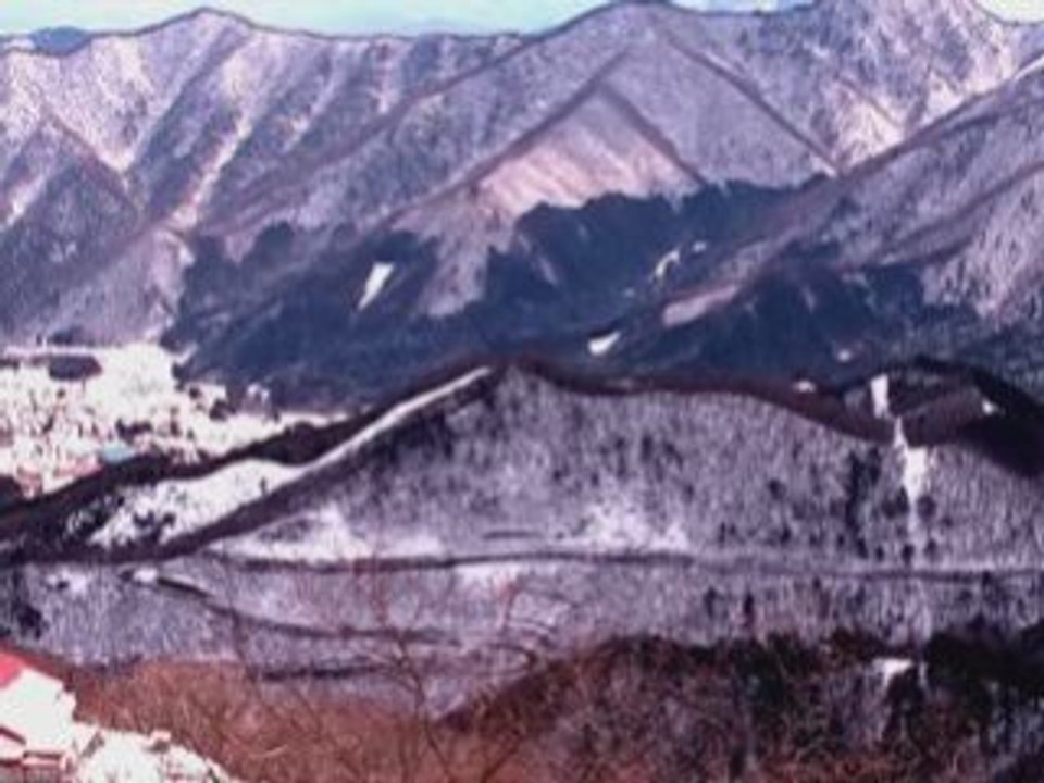 {  Symphony NO 3  /  Brahms  }  from  NIKKO in Japan