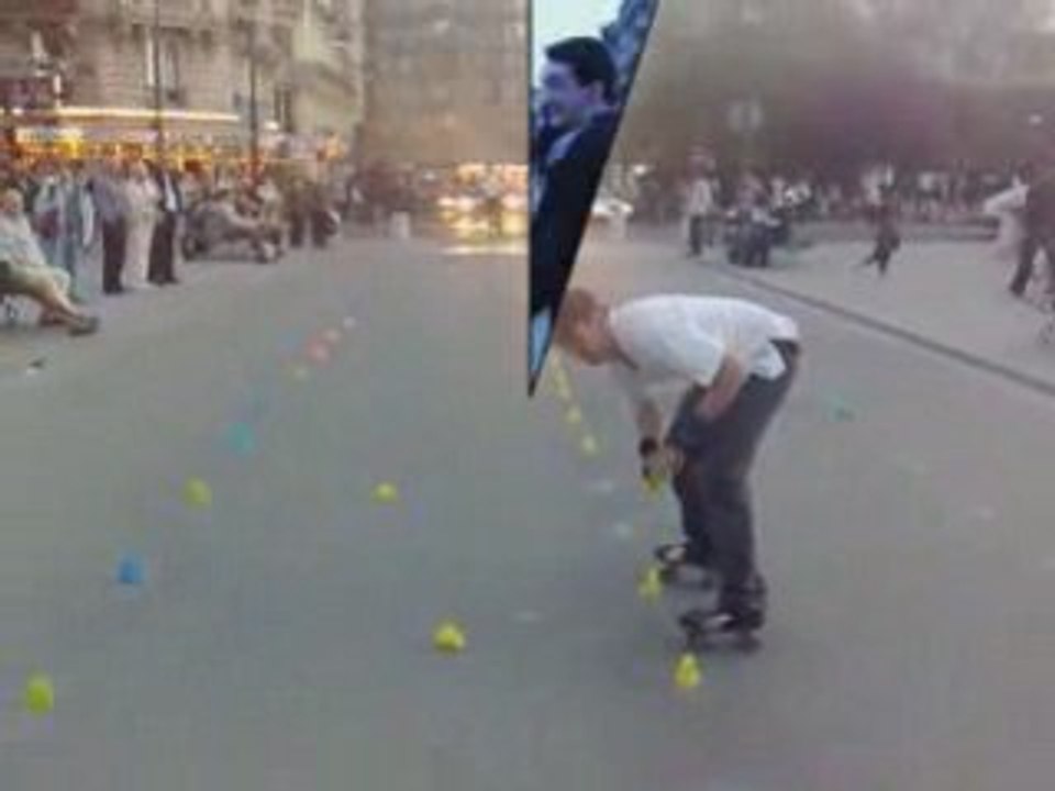 Roller team notre dame2