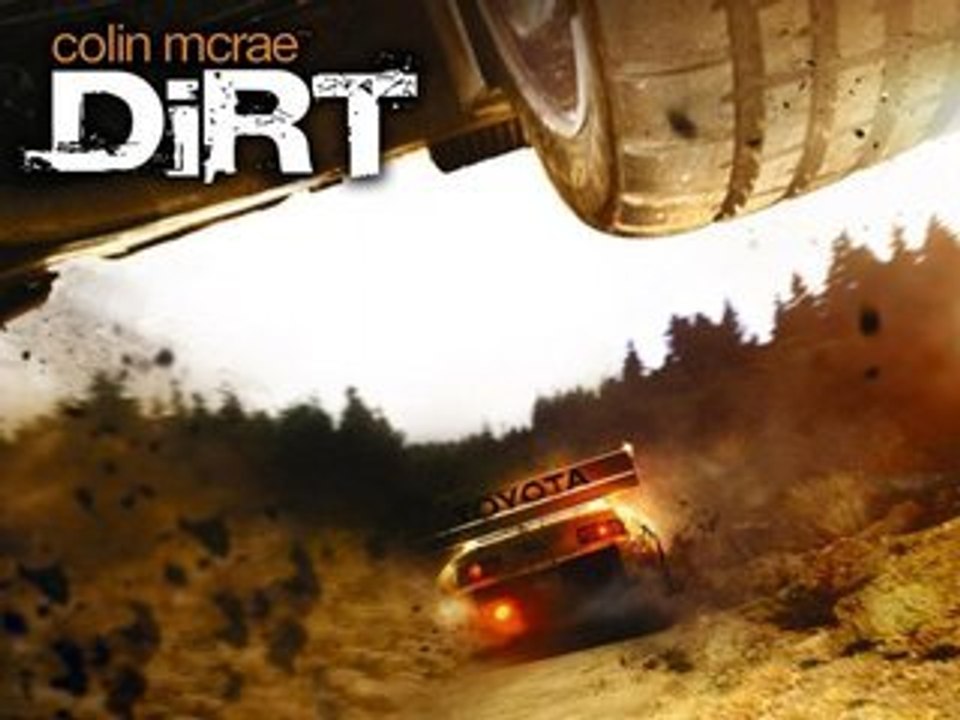 Colin McRae  DIRT: Videotest