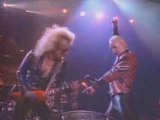 Judas priest live Freewheel burning 1986