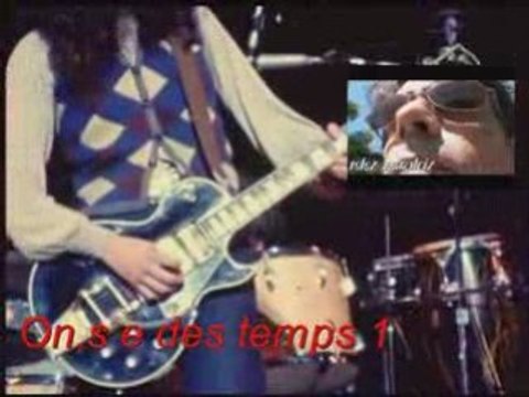 Osons le best 1 Led Zeppelin Live at Royal Albert Hall 1970