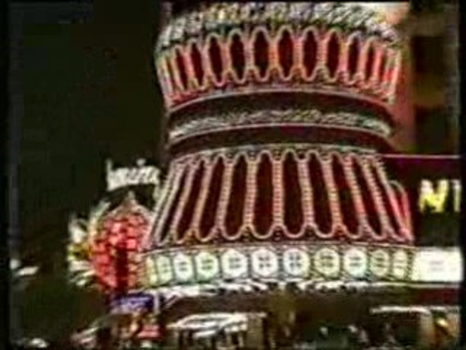 Vegas nuit