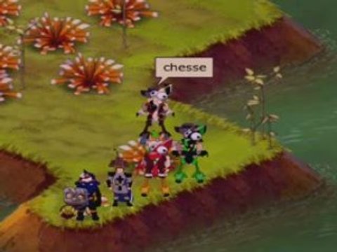 [Dofus] Tonypimp-Vodoo Sadida Fourbe 6X Raval