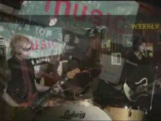 City Weekly Music Awards  - with the furs, 01/31/2009