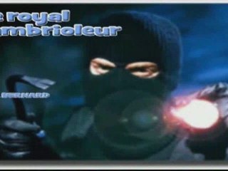 1065 LA VIDEO DU VOL CHEZ SÉGOLÈNE ROYAL