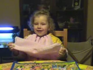 Cathy compte en anglais