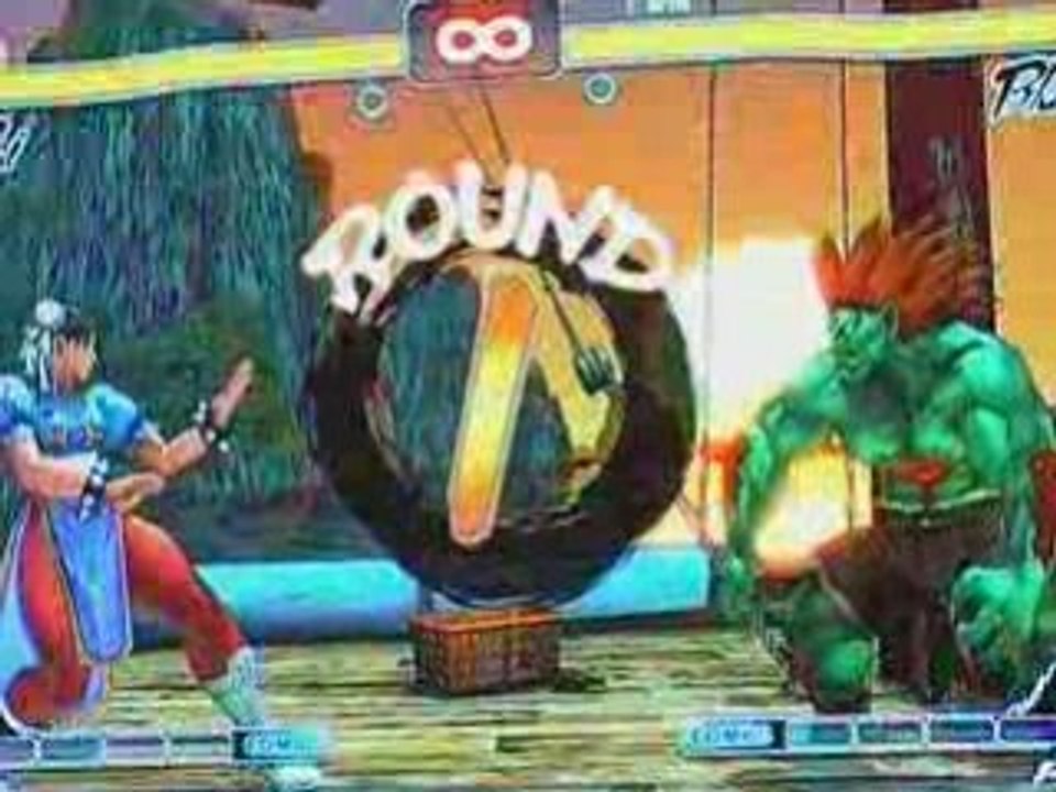 Street Fighter 4