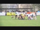 Usl rugby Lectoure et Montauban, 22 février 2009