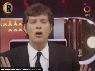 CQC TOP 5  - Gerardo Sofovich