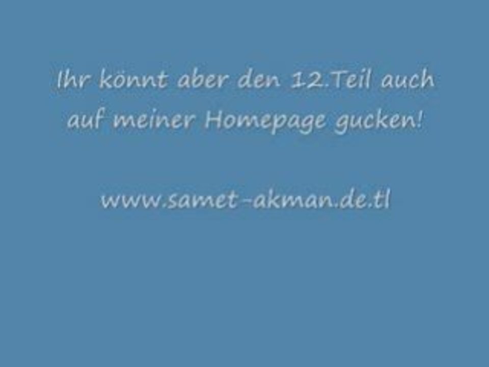 The arrivals / die ankünfte pt.12 benachrichtigung!