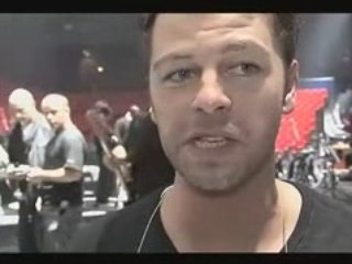 Christophe Mae Les Victoires de la Musique 2009