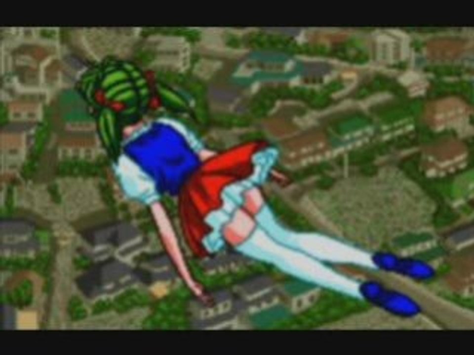 ＭＤ　魔法の少女シルキーリップ ＢＧＭ　魔界の建物内