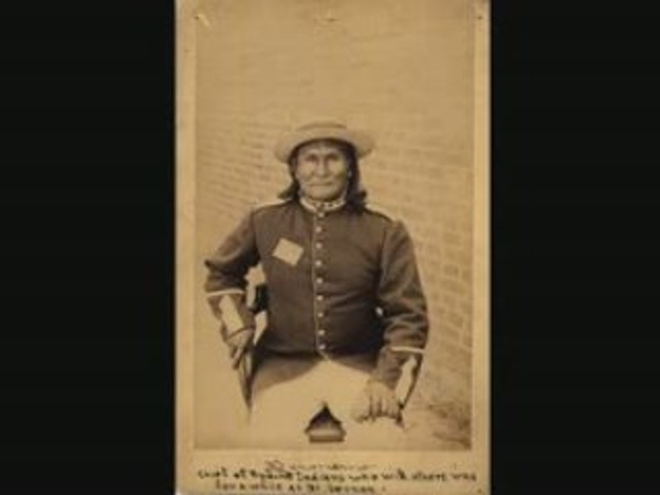 Geronimo 1 sur 2
