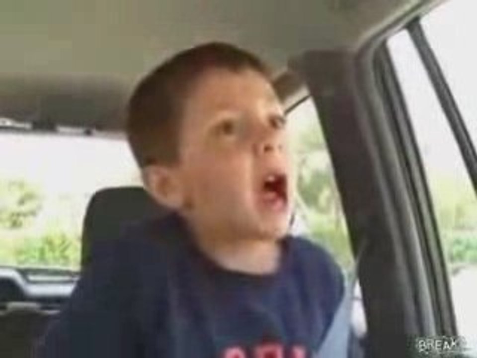 David after visiting the dentist