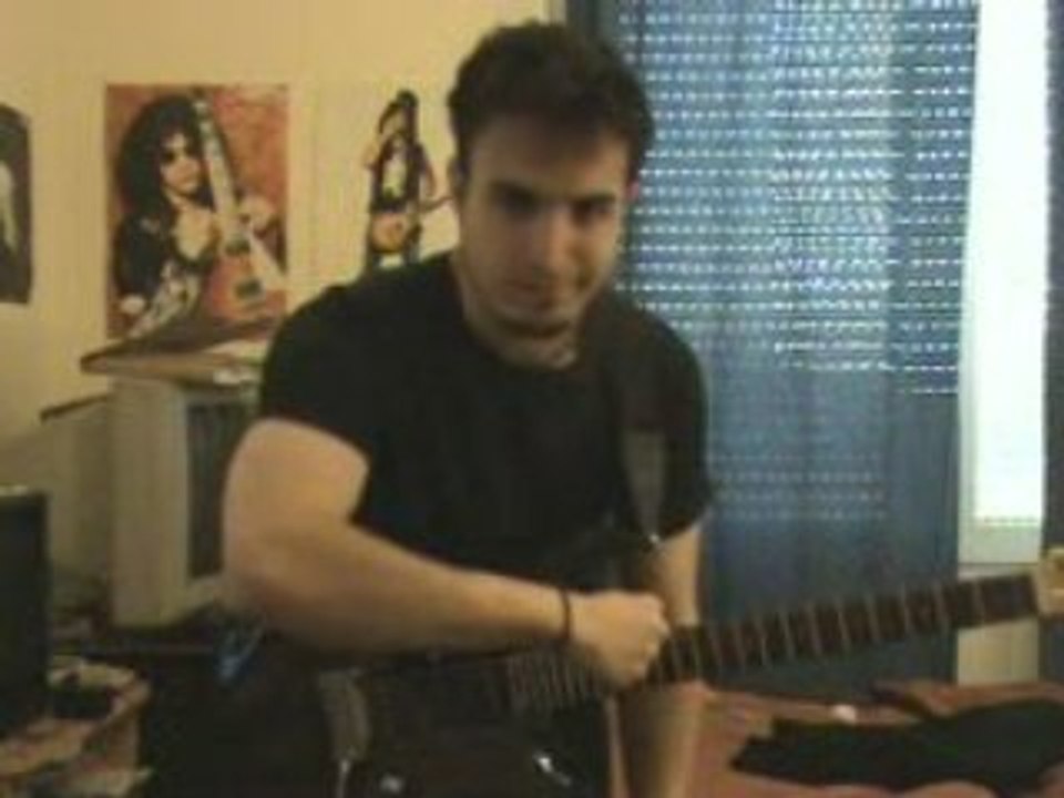 Jonas Gatto - Threadin' the needle (Liquid soul)