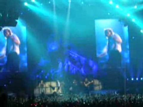 AC/DC The Jack à Bercy Vendredi 27.02.2009