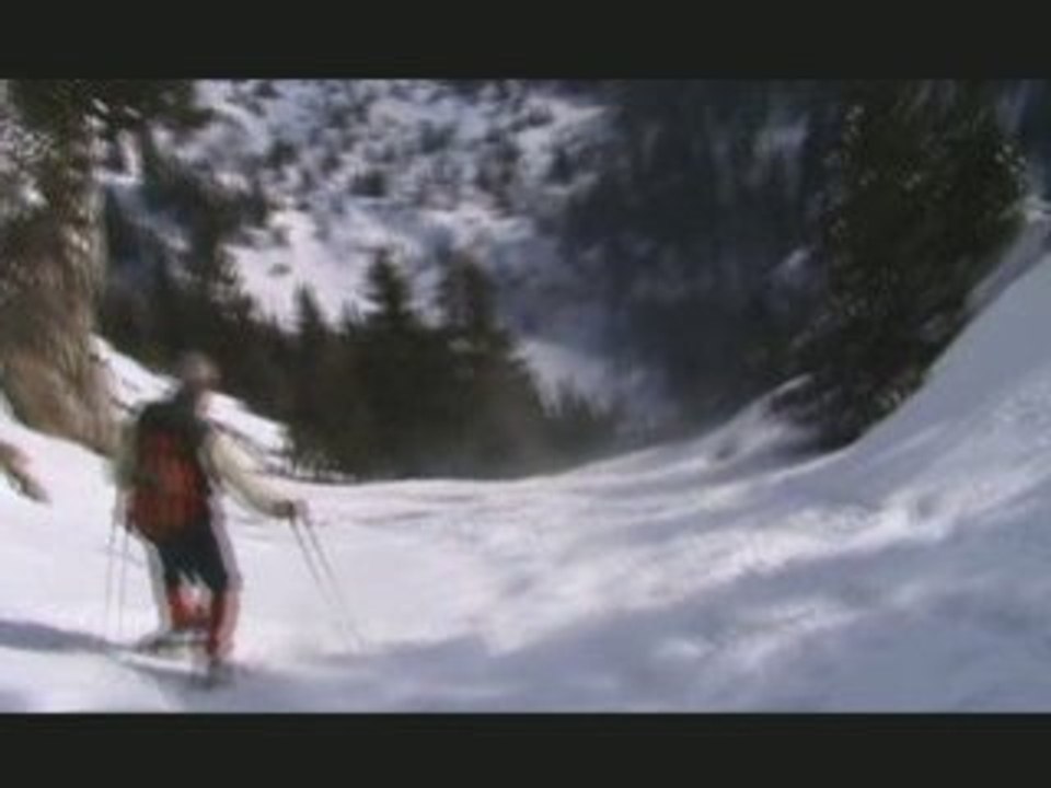 Le col de l'alpe