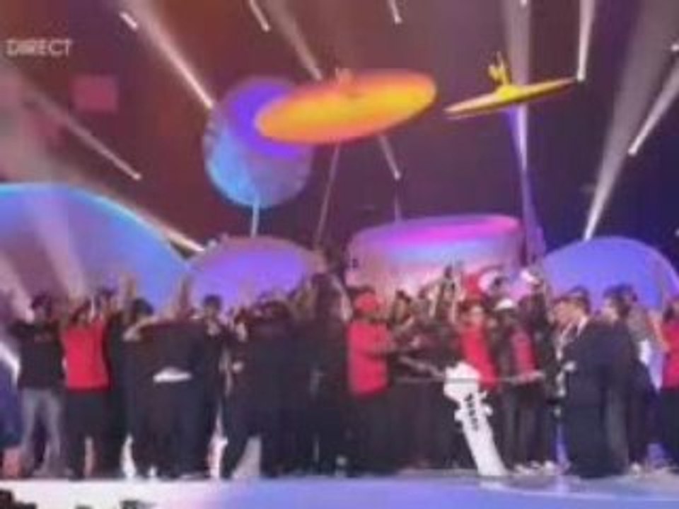 Sefyu révélation de l’année au victoire de la musique