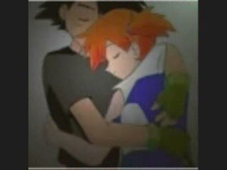 pokémon- sacha love ondine