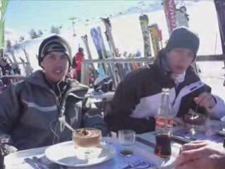 Diaporama Romain/Mathias à Valloire (Musique Alter Bridge)