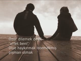 duygusal bir video... "anladım..."