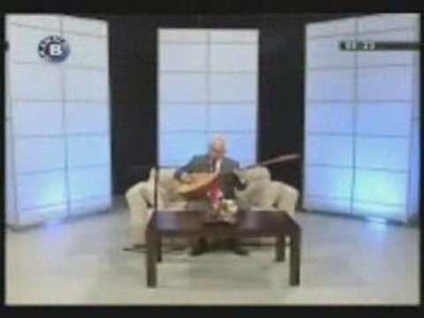Üstat Cahit UZUN Türkiye'nin Tezenesi (Kanal B) Sabahınan esen seher yelimi