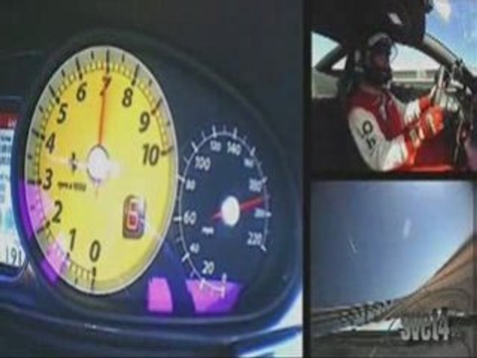 Ferrari 599 336kmh  Това са 210mph