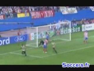 Epopée Européenne de l'Olympique de Marseille 2008 2009